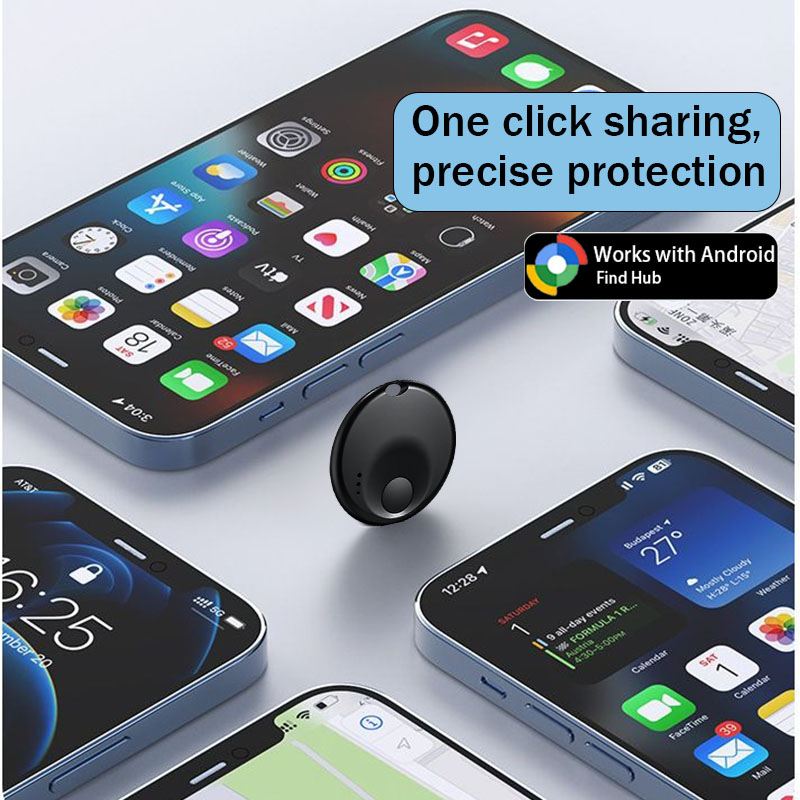 Tag Anti-Hilang Mini untuk Pon - Smart Home Zestaw ulasan dan harga