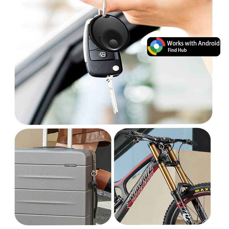 Tag Anti-Hilang Mini untuk Pon - Smart Home Zestaw ulasan dan harga
